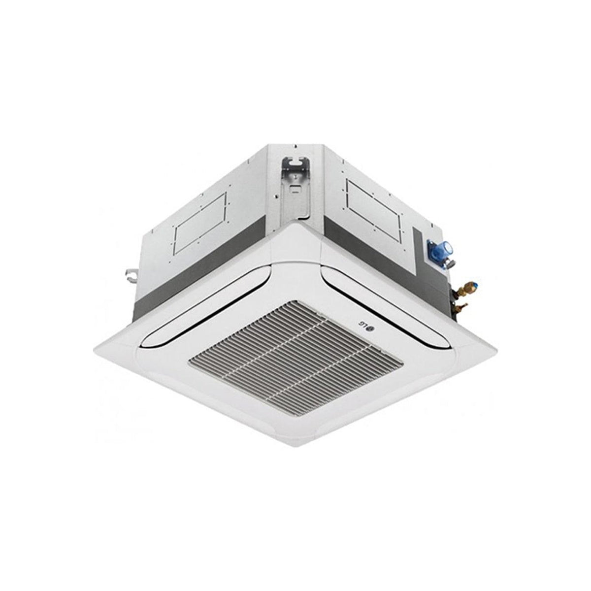 LG 48000 BTU Ceiling Cassette Air Conditioner — AUUQ48GH5