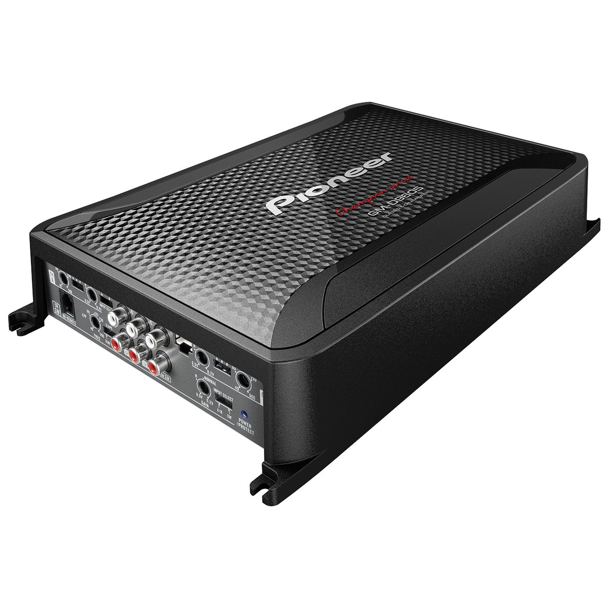 Pioneer GM-D9605 5-Channel Car Amplifier with Bass Boost Remote
