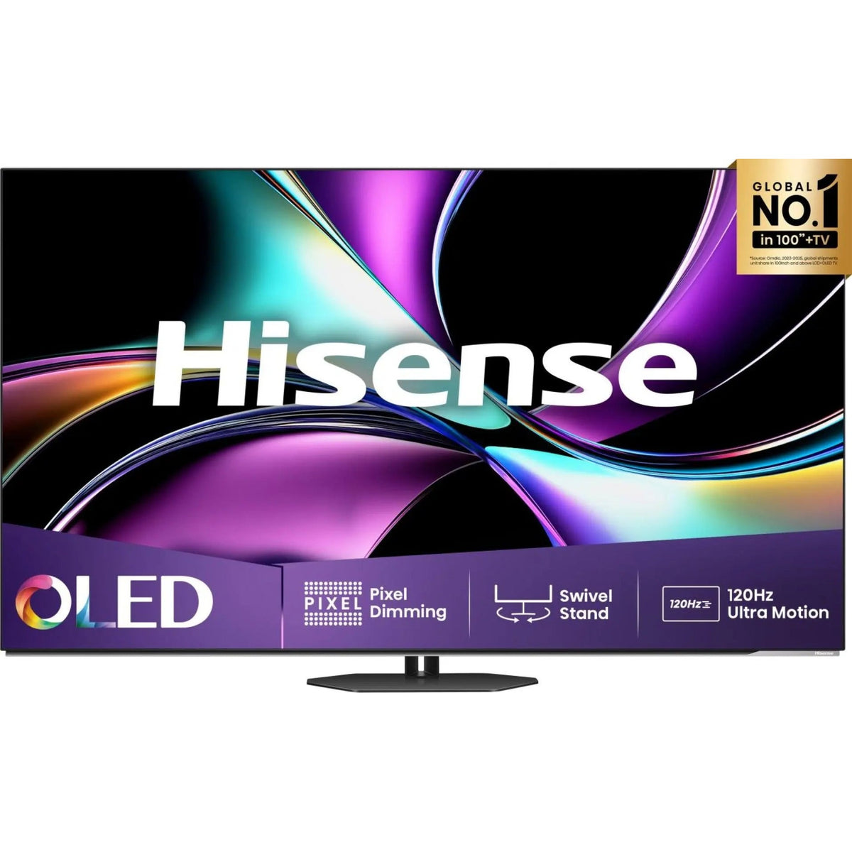 Hisense A85Q OLED Smart TV 4K 120 Hz