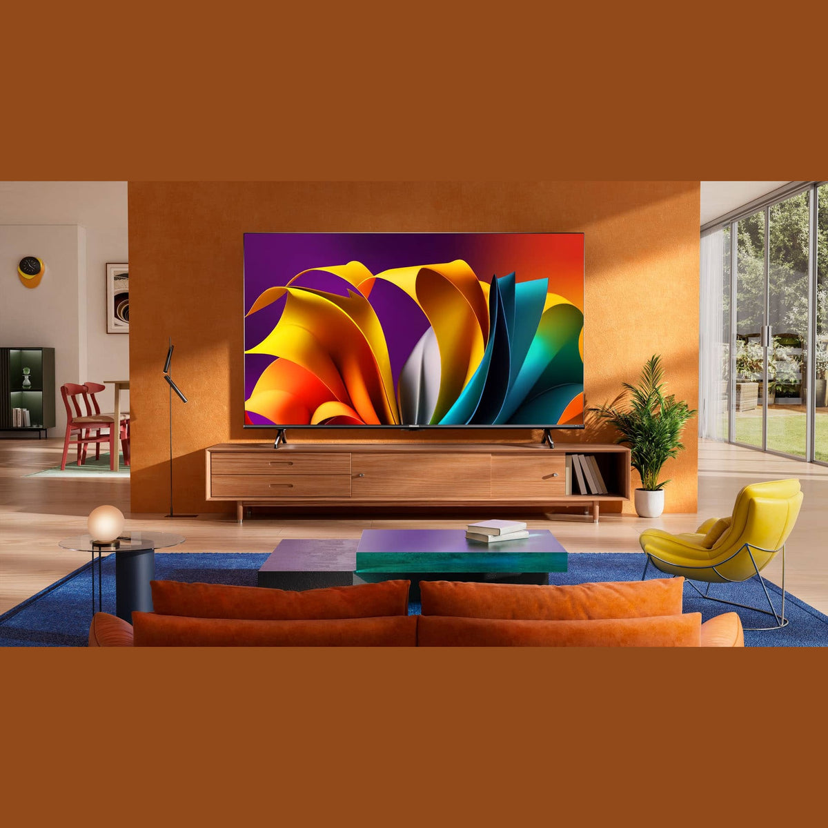 Hisense A6N UHD 4K VIDAA Smart TV