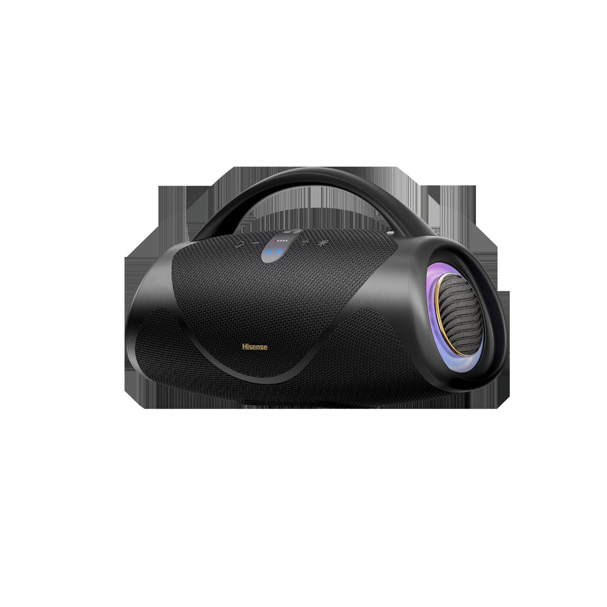 Hisense VoyageBoom Portable Bluetooth Party Speaker, 360W
