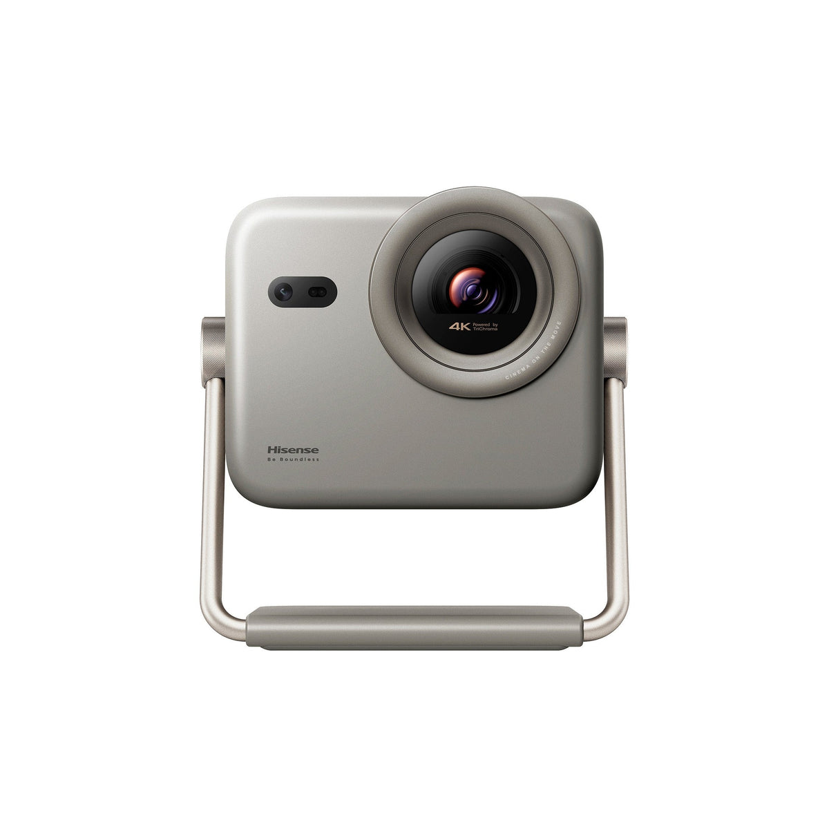 Hisense M2 Pro 4K Triple Laser Mini Projector