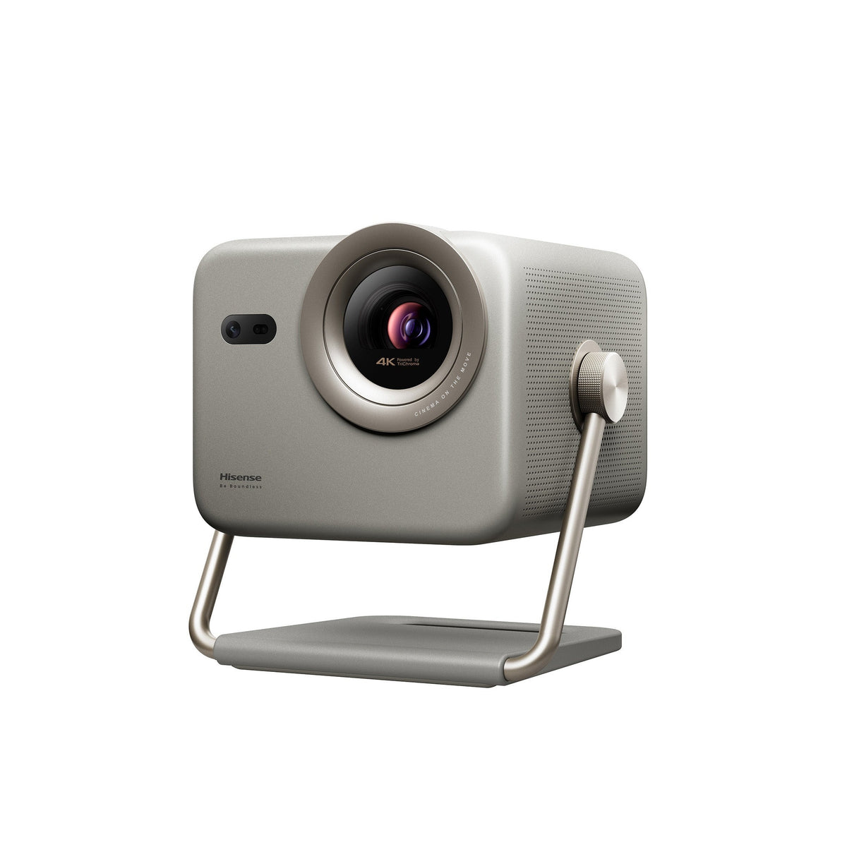 Hisense M2 Pro 4K Triple Laser Mini Projector