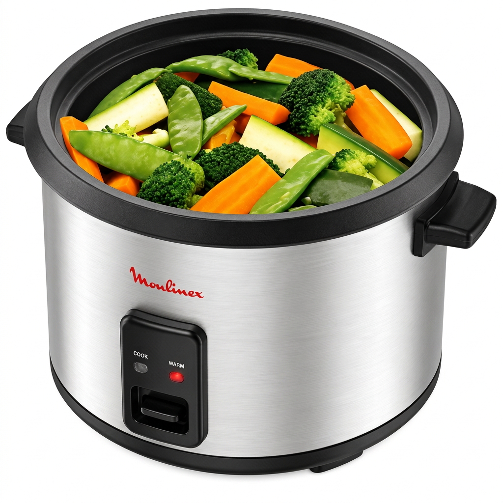Moulinex Easy Rice 1.8L rice cooker | MK123D27