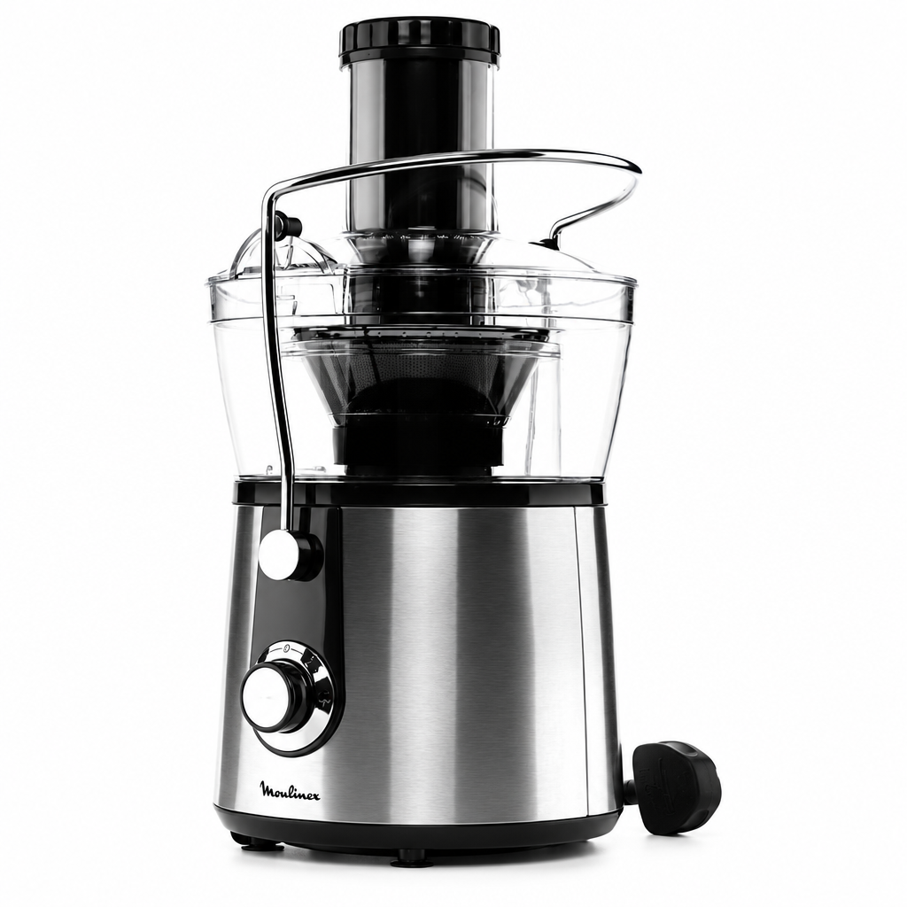 Moulinex Juice Express 800W Centrifugal Juicer | JU550D27