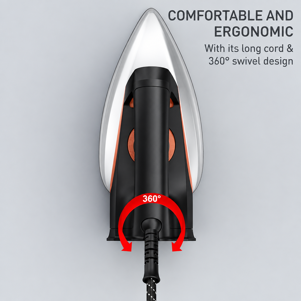 Tefal FS3110M0 Dry Iron | 1200W
