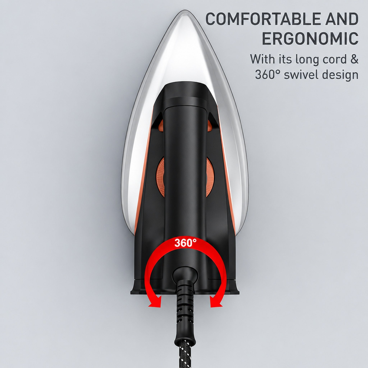 Tefal FS3110M0 Dry Iron | 1200W