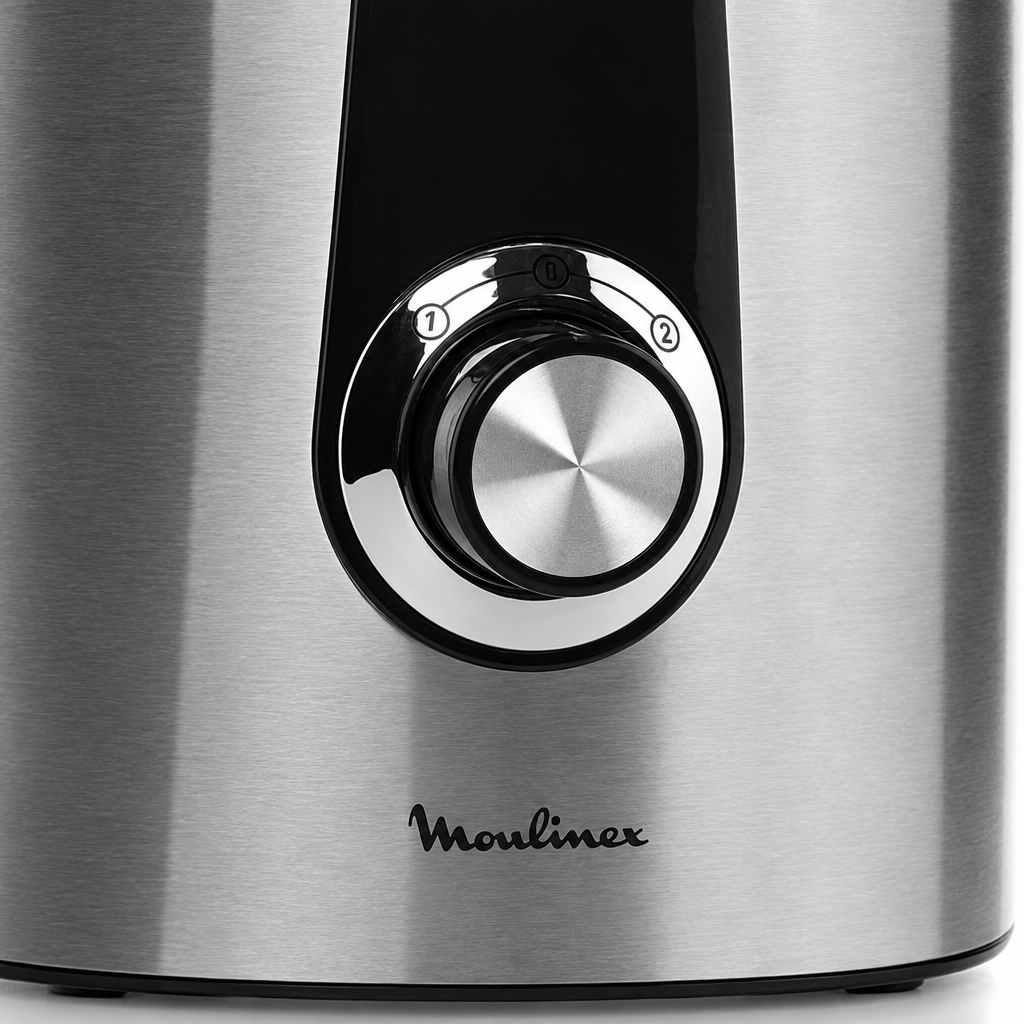 Moulinex Juice Express 800W Centrifugal Juicer | JU550D27