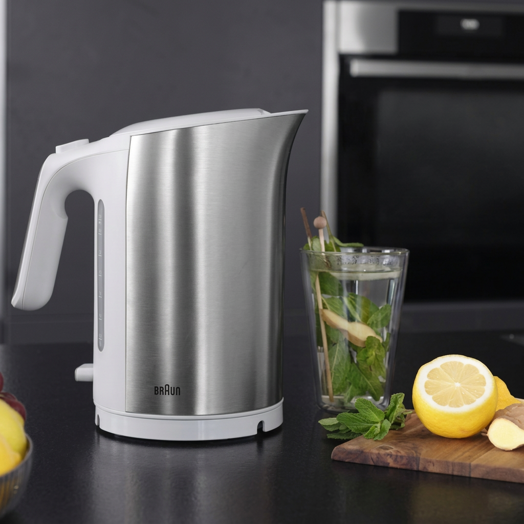 Braun  Electric Kettle |  1.7 L | 3000W
