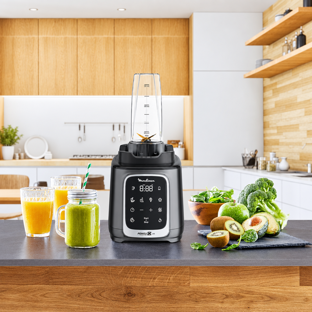Moulinex InfinyMix+ Blender | LM91HD27