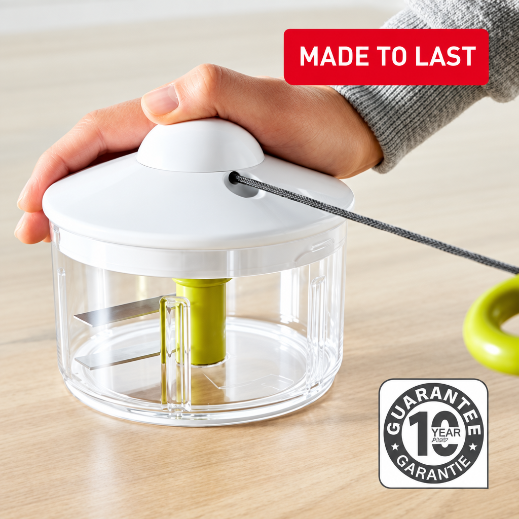 TEFAL Manual 5s Chopper
