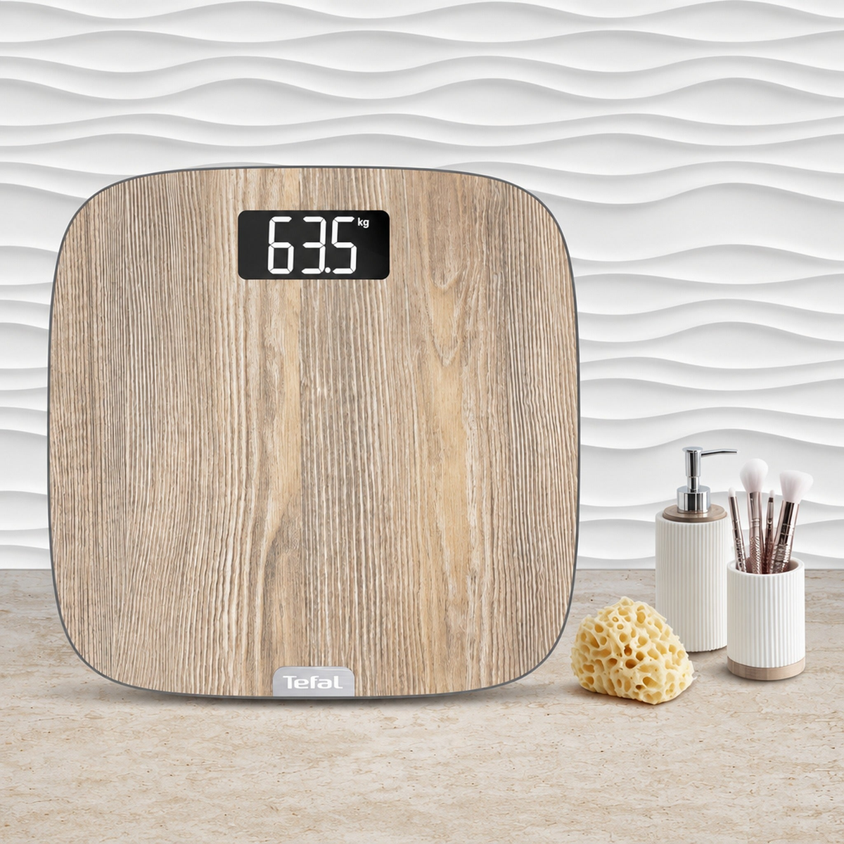 Tefal PP1600 Digital Bathroom Scale