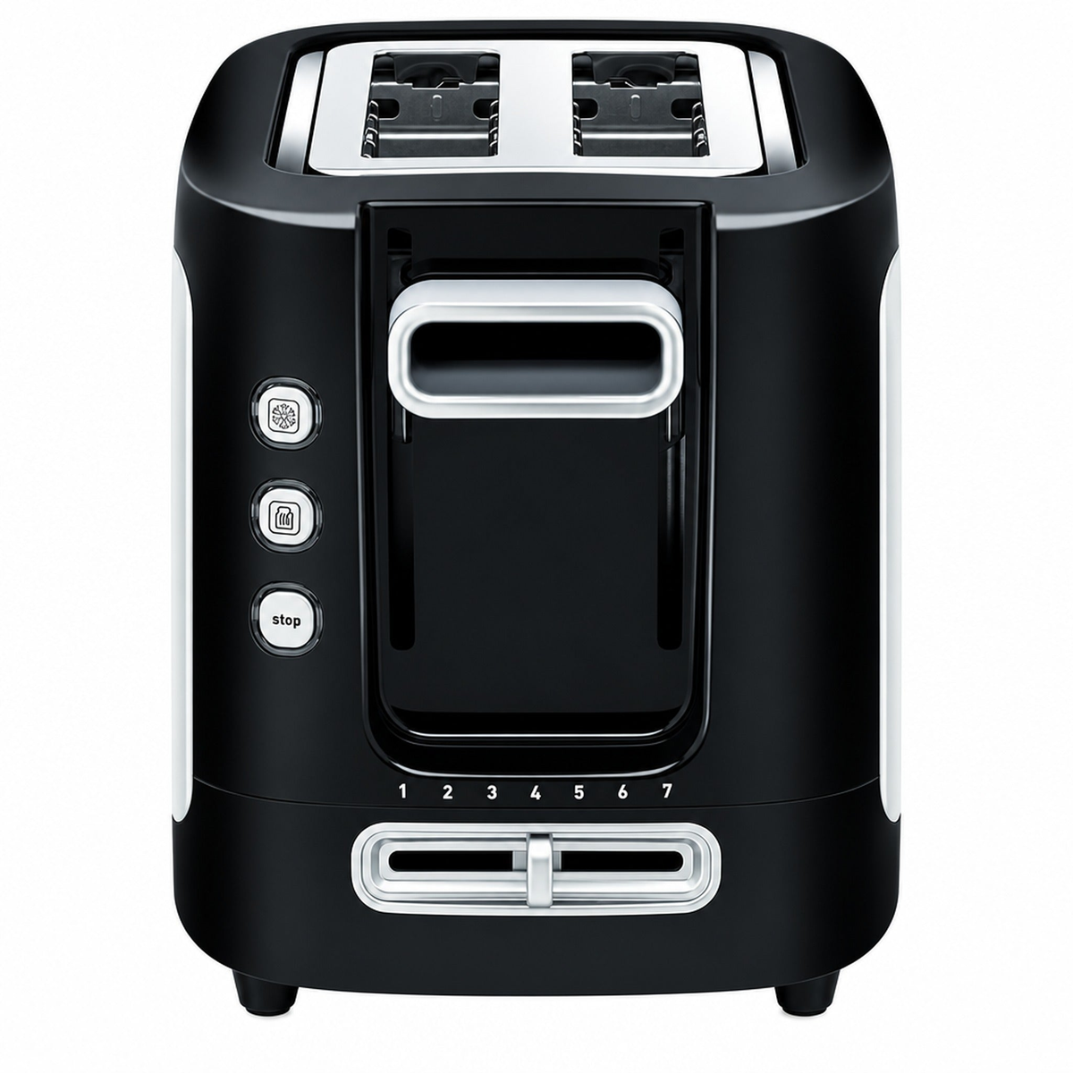 Tefal Express 2-slot Stainless Steel Toaster | TT365027