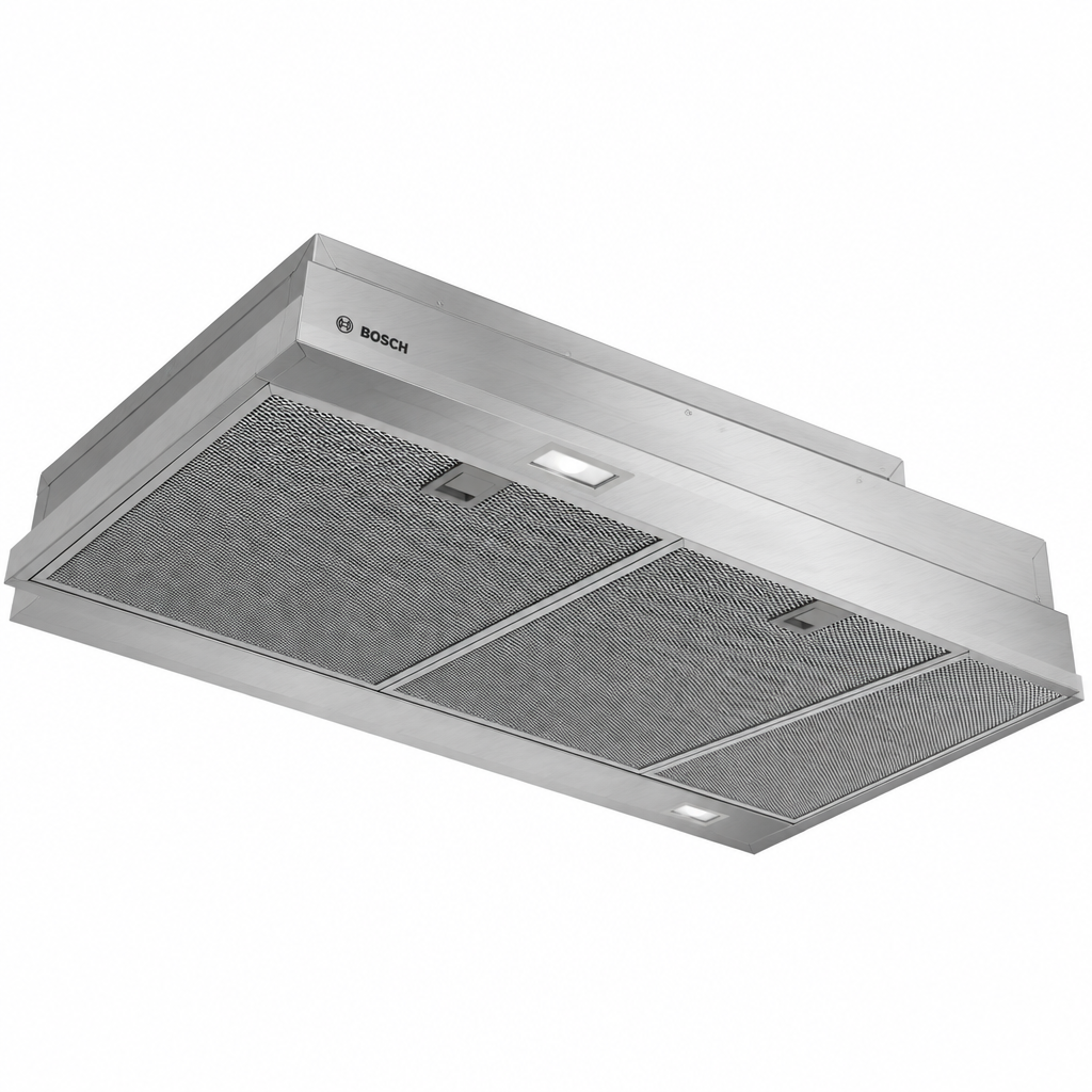 Bosch DIB97IM50M Series 4 Island Cooker Hood, 90cm, Stainless Steel