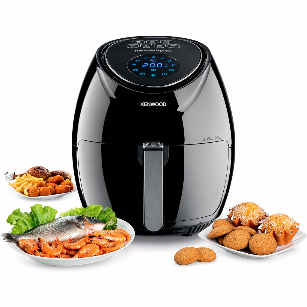 Kenwood 3.8L 1500W Digital Air Fryer |  HFP30