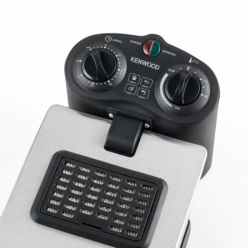 Kenwood 3L 2000W Deep Fryer |  DFM50