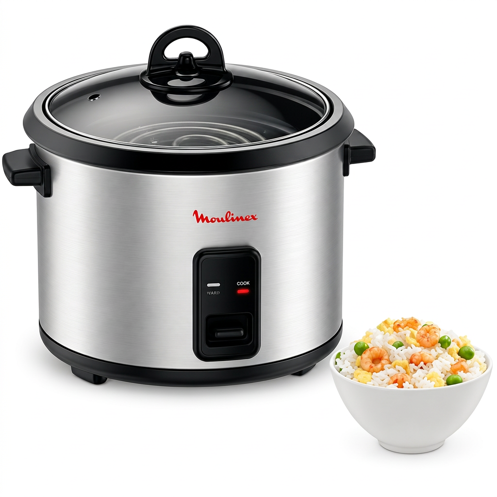 Moulinex Easy Rice 1.8L rice cooker | MK123D27