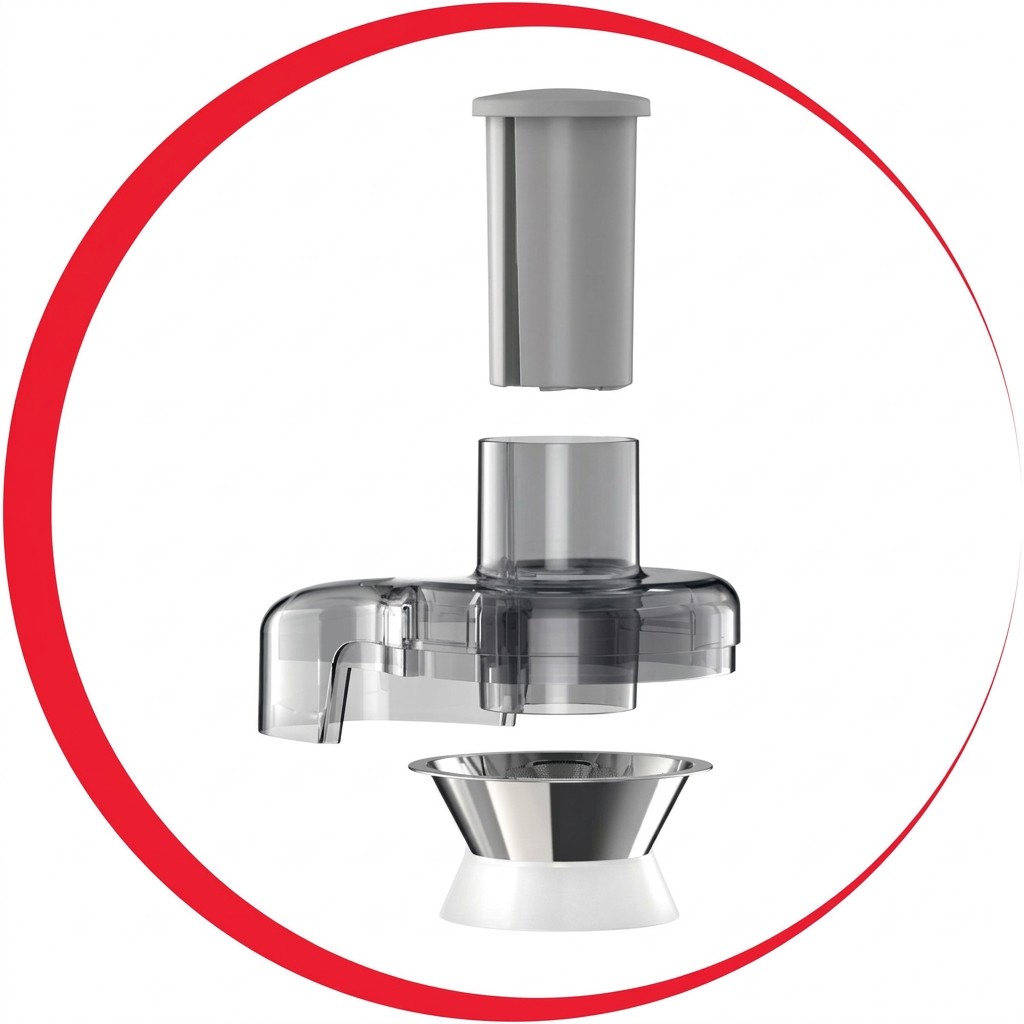 MOULINEX Juicer | Fruitelia Juice Extractor | 350 Watts