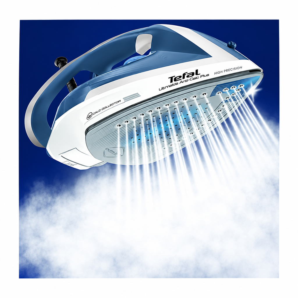 Tefal FV5820G0 Ultraglide Anti-Calc Plus 2800W