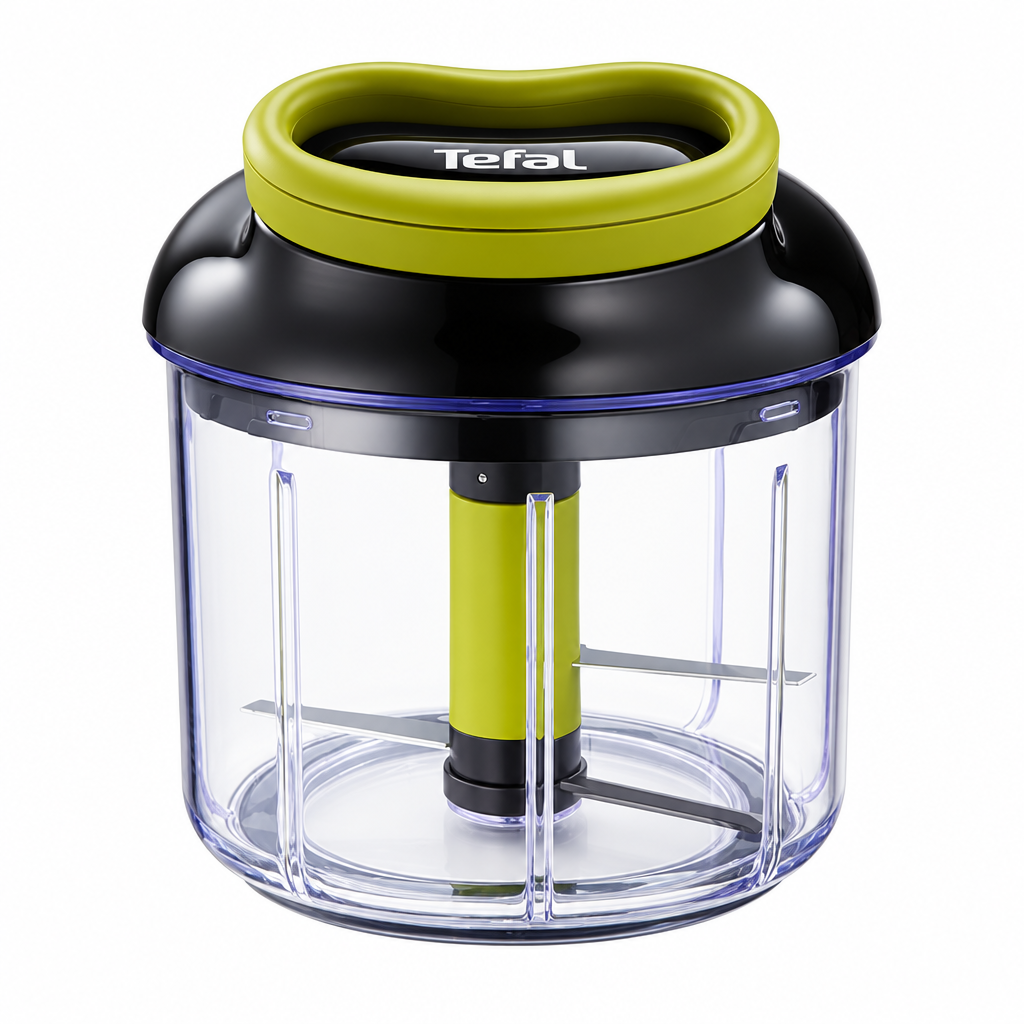 Tefal 900ml Manual Food Chopper | K1320404