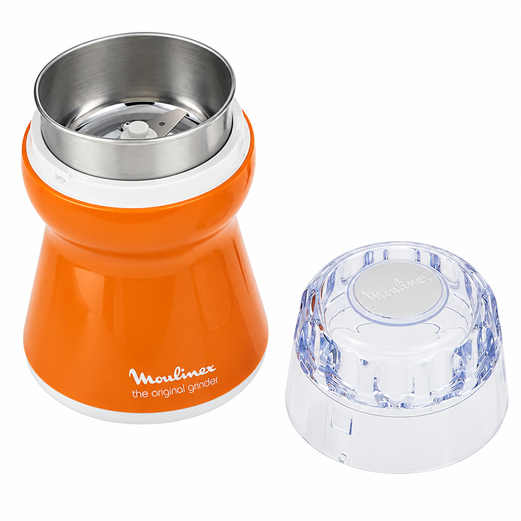 Moulinex  Coffee Grinder | 180W | 50g Capacity | AR110O2