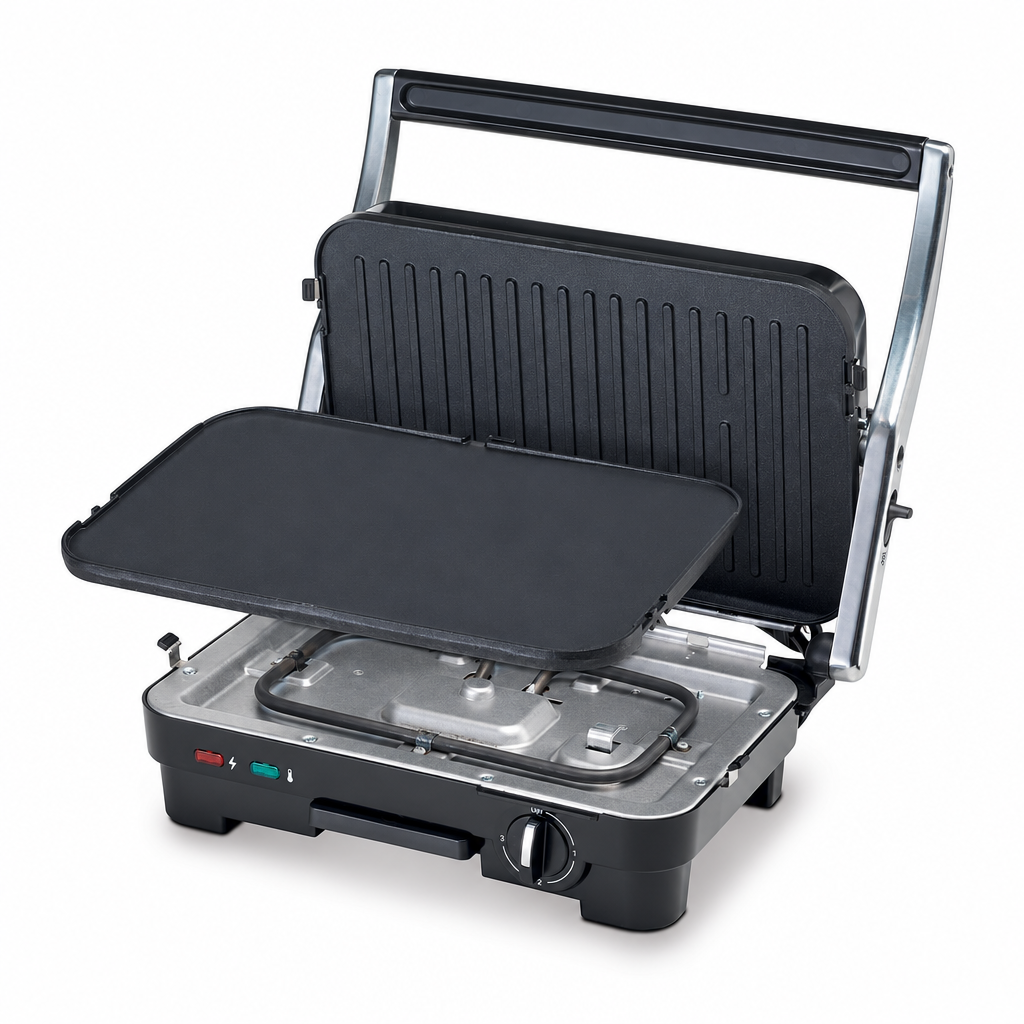 Kenwood 1800W Health Electric Grill | HGM50