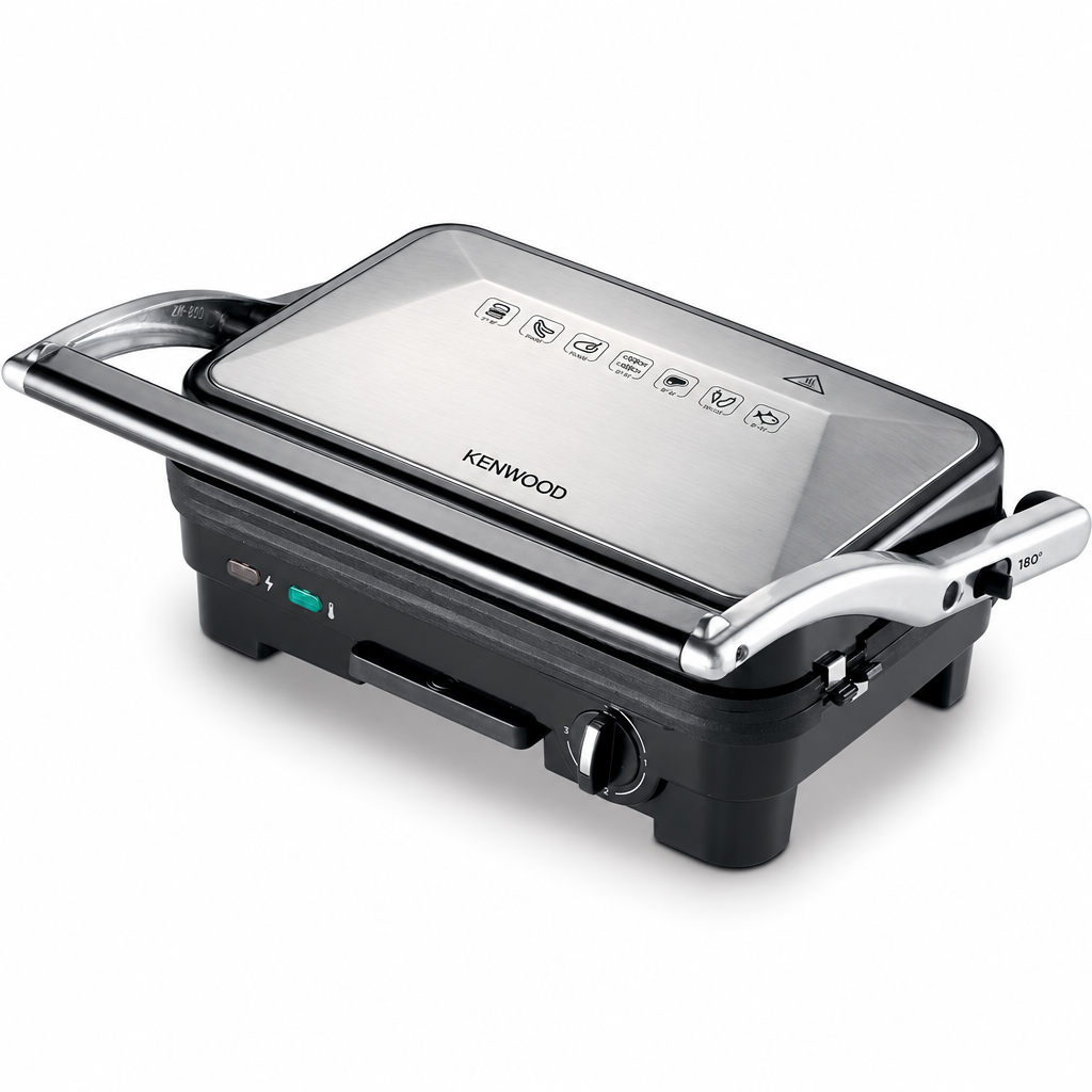 Kenwood 1800W Health Electric Grill | HGM50