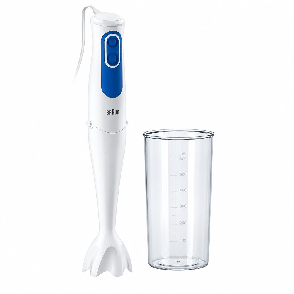 Braun MultiQuick 3 MQ 3000 Smoothie 700W Hand Blender