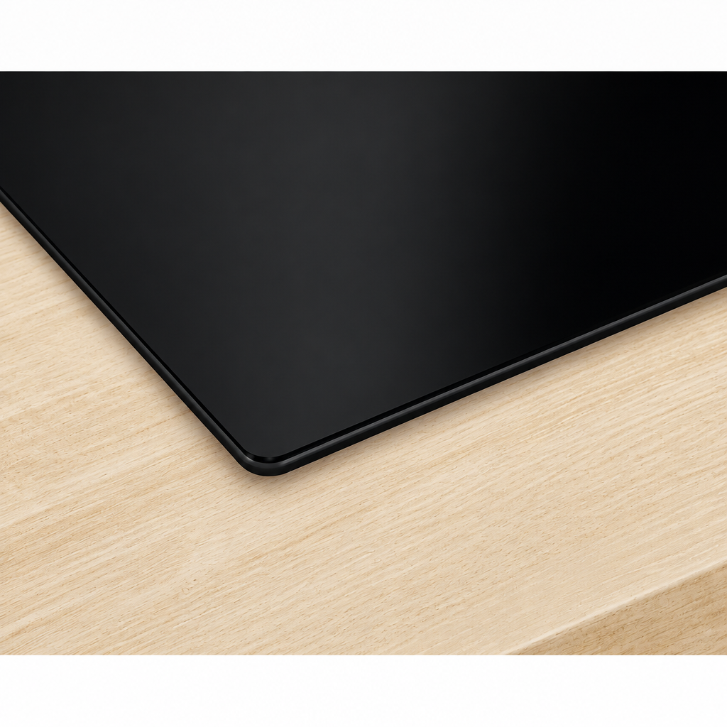 Bosch PKE611BA2E Series 4 Electric Hob, 60cm, Black