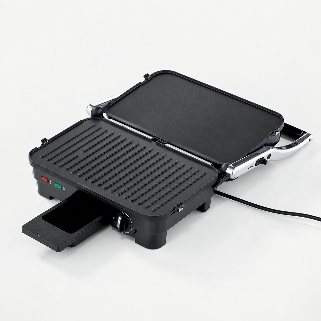 Kenwood 1800W Health Electric Grill | HGM50