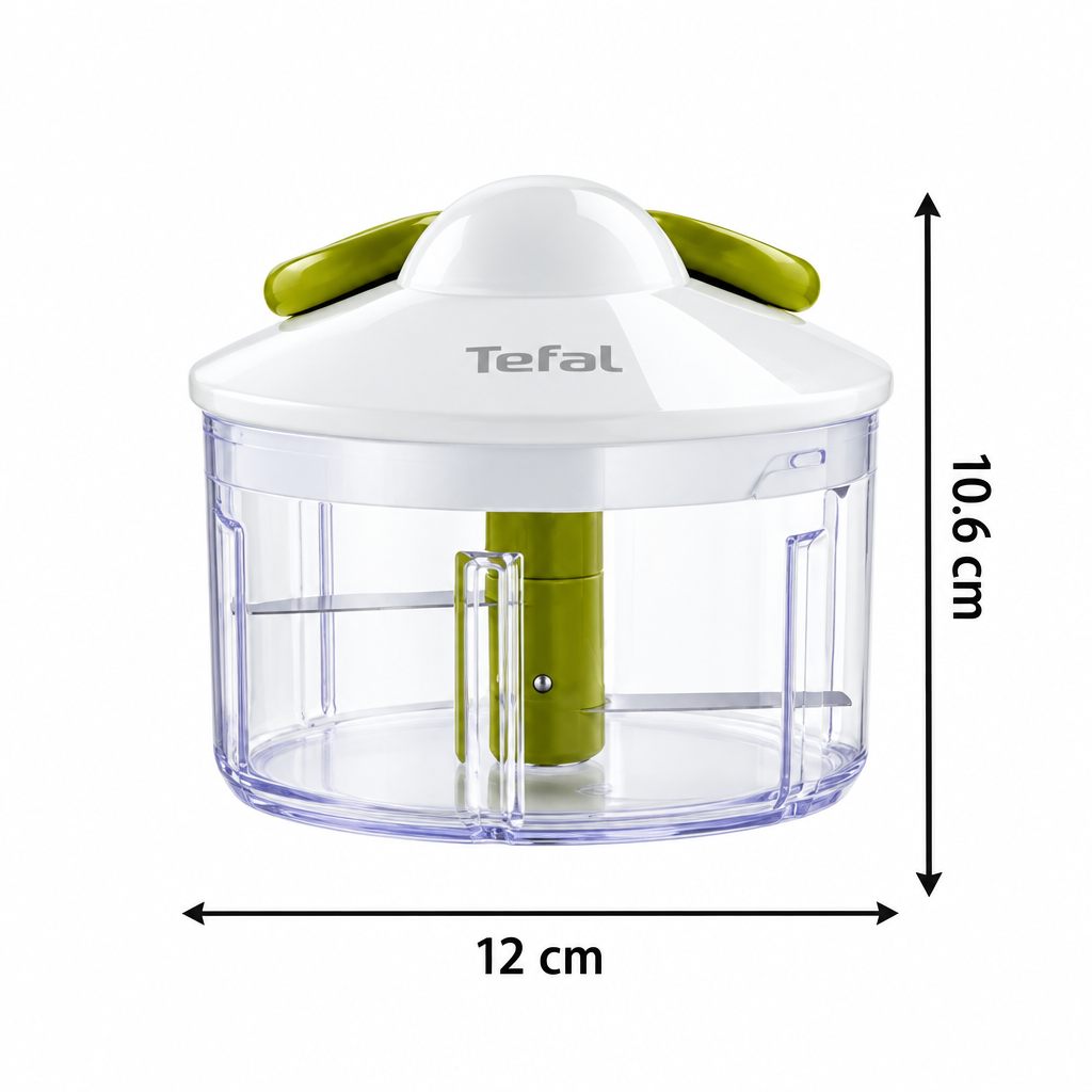 TEFAL Manual 5s Chopper