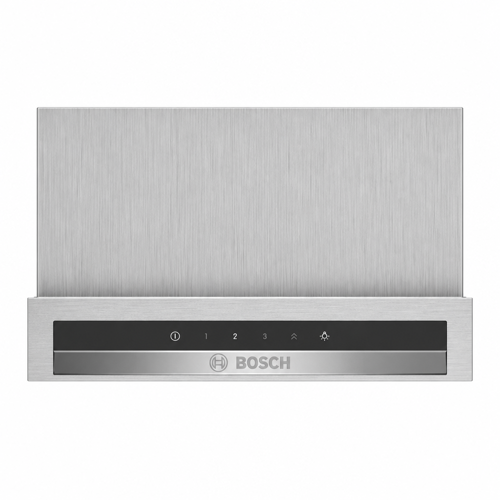 Bosch DIB97IM50M Series 4 Island Cooker Hood, 90cm, Stainless Steel