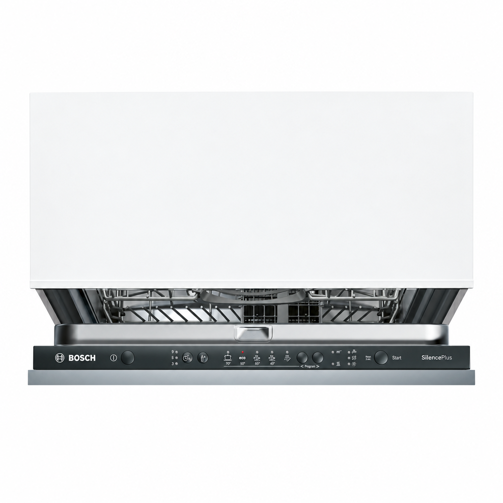 Bosch SMV50E00GC Series 4 Fully-Integrated Dishwasher, 12 Place Settings, 60cm
