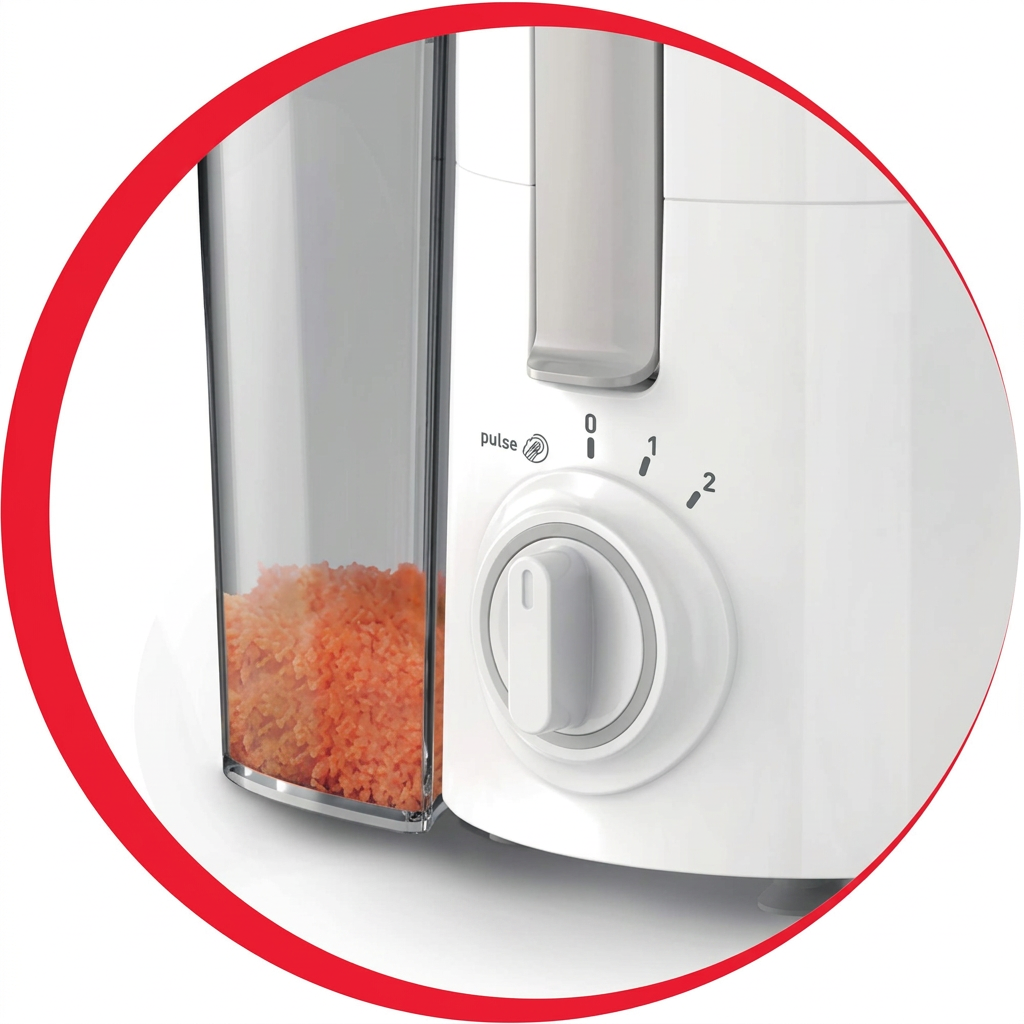 MOULINEX Juicer | Fruitelia Juice Extractor | 350 Watts