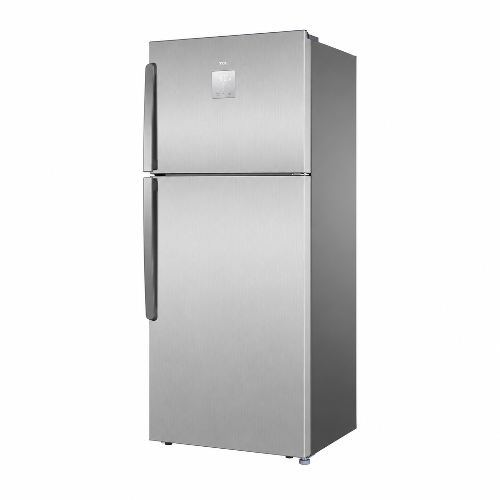 TCL refrigerator right-side view