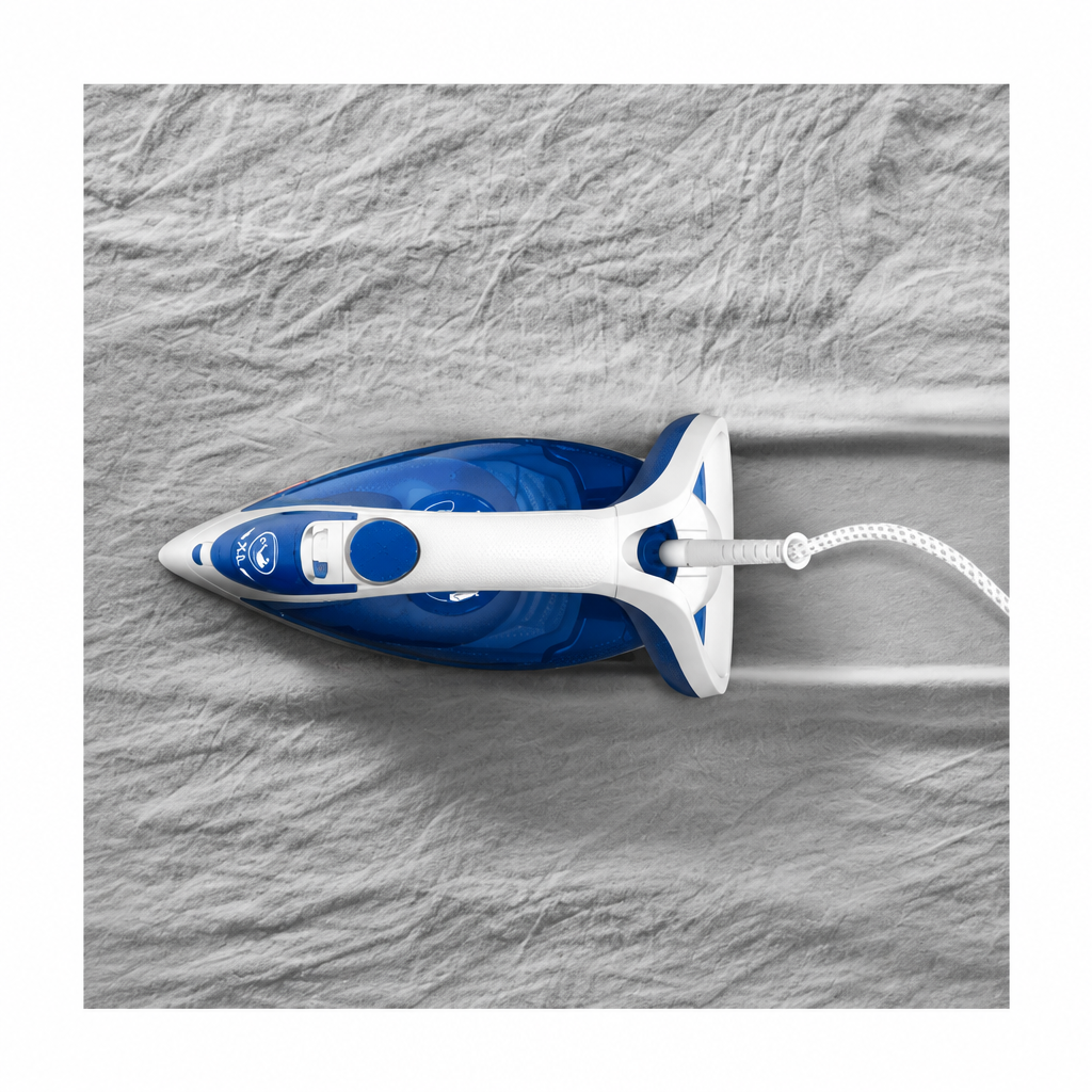 TEFAL FV5715M0 EASYGLISS STEAM IRON | 2400W