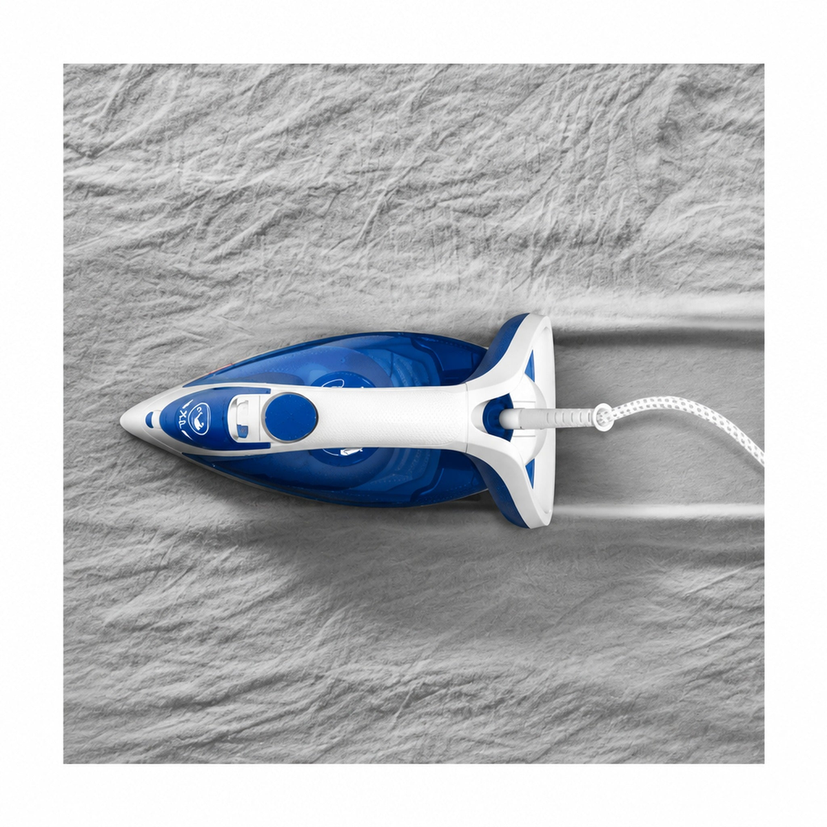 TEFAL FV5715M0 EASYGLISS STEAM IRON | 2400W