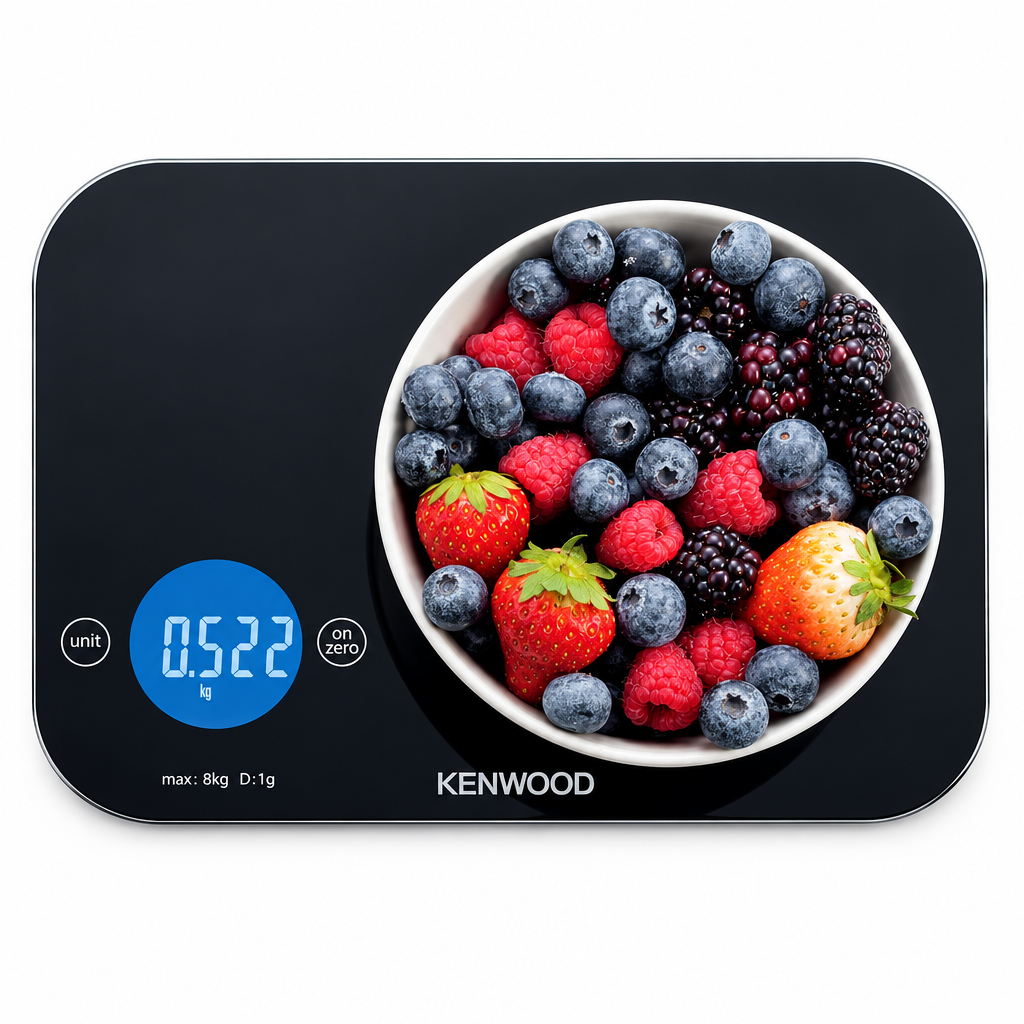 Kenwood Digital Kitchen Scale | WEP50B