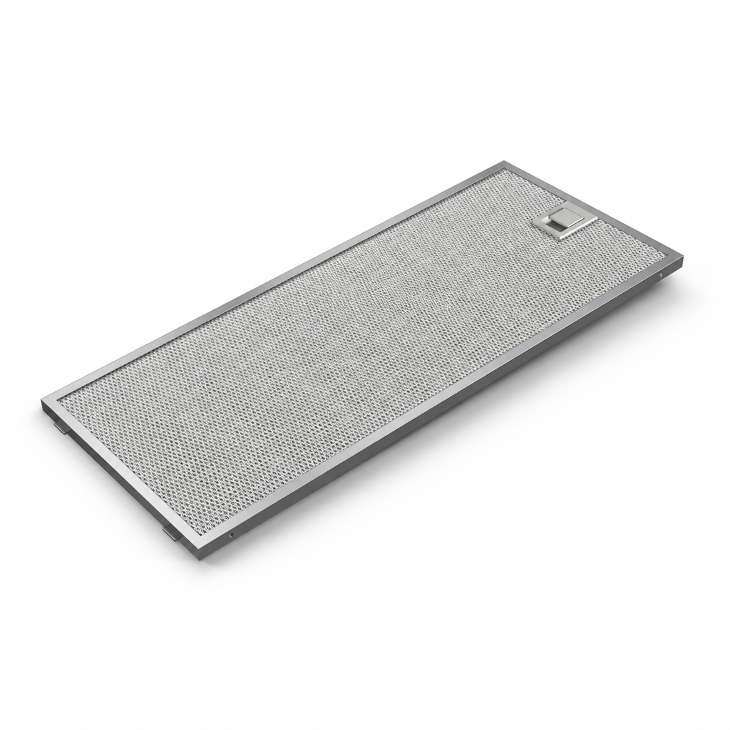 Bosch DFS097A51B Series 4 Telescopic Cooker Hood, 90cm, Silver Metallic