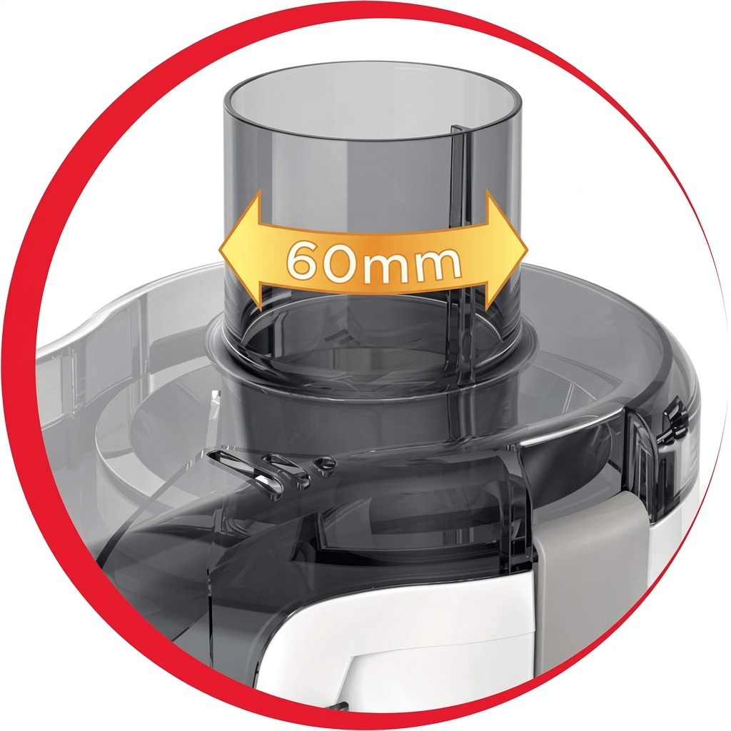 MOULINEX Juicer | Fruitelia Juice Extractor | 350 Watts