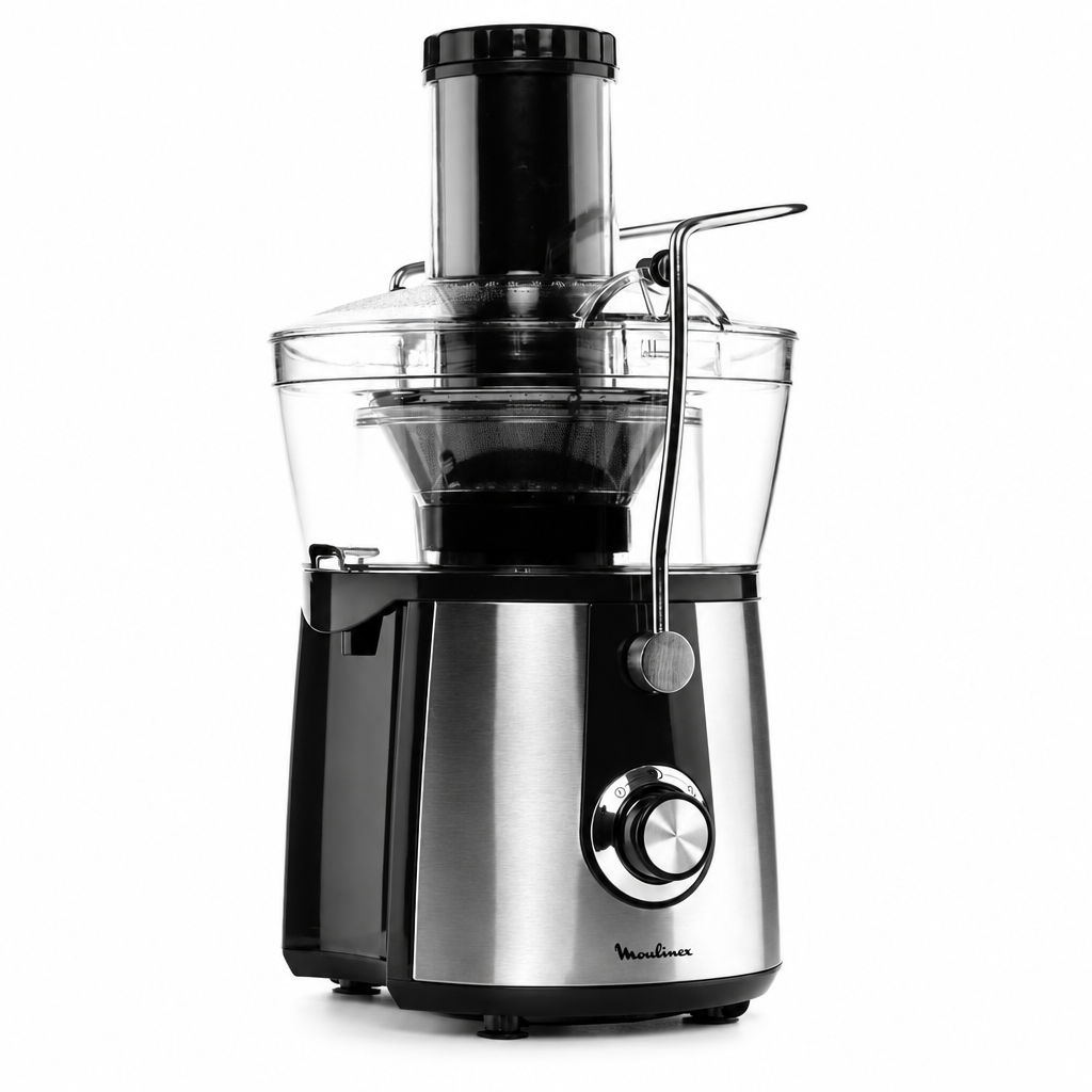 Moulinex Juice Express 800W Centrifugal Juicer | JU550D27
