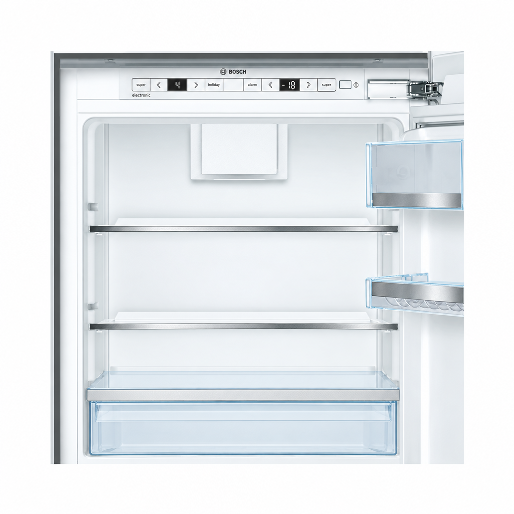 Bosch KIS87AF30O Series 6 Built-in Fridge Freezer, 271L
