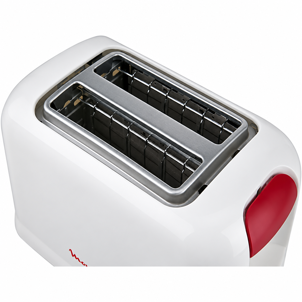 Moulinex Principio 2-slot toaster | LT160127