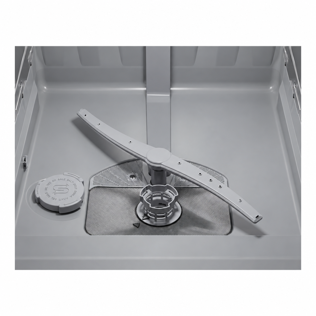 Bosch SMV50E00GC Series 4 Fully-Integrated Dishwasher, 12 Place Settings, 60cm