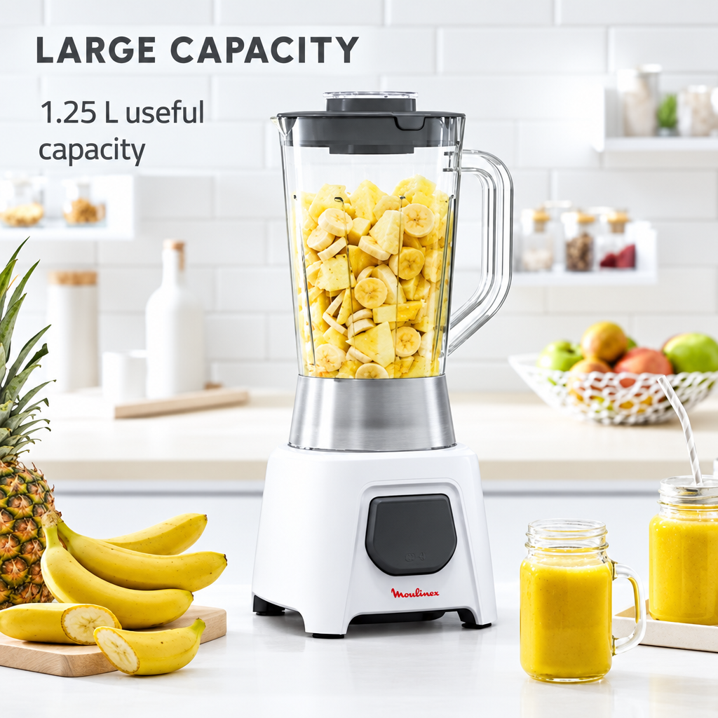Moulinex  1.5 L blender | LM2B2127