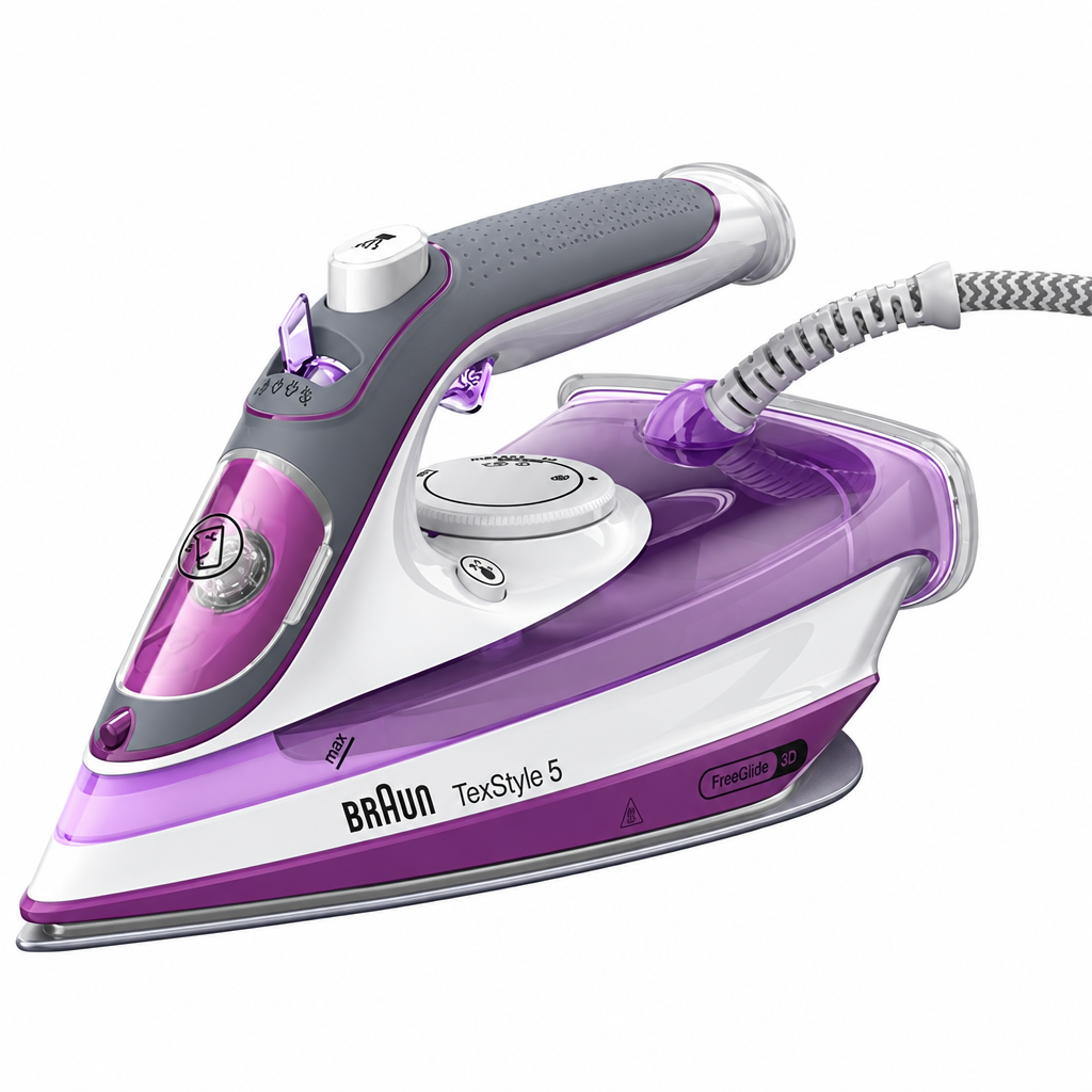 Braun Steam Iron | 2700W | SI5037VI
