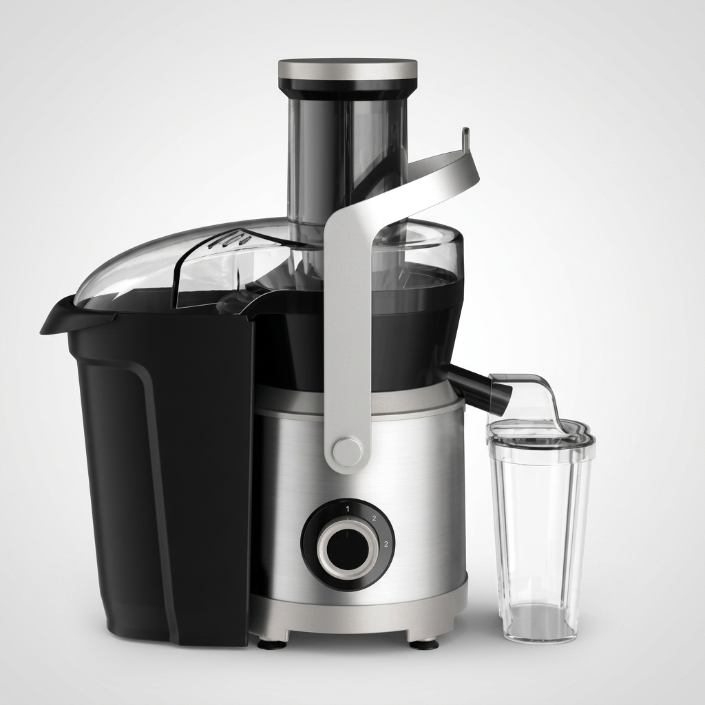 Moulinex Nutri XXL Juice Extractor 1000W | JU660D27