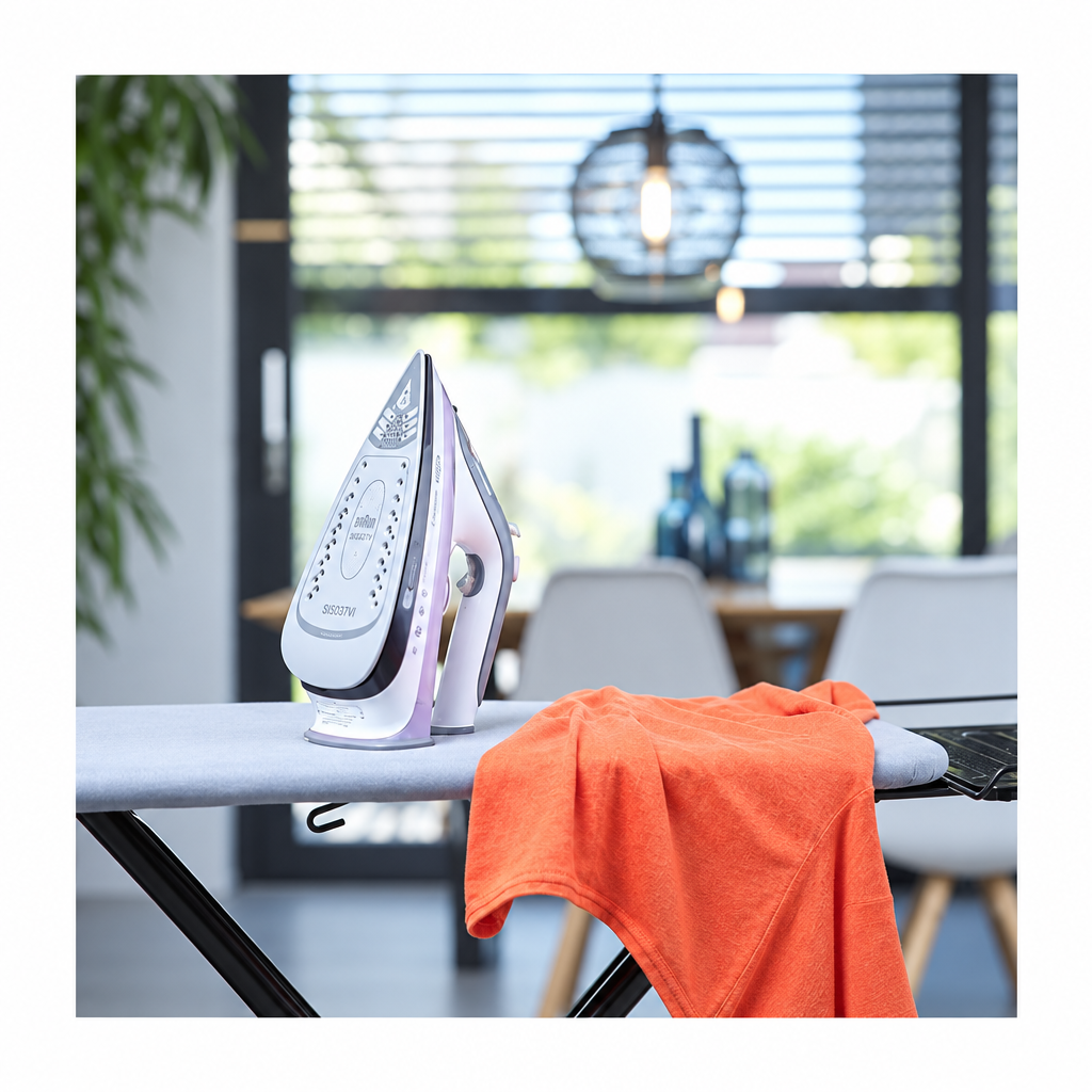 Braun Steam Iron | 2700W | SI5037VI