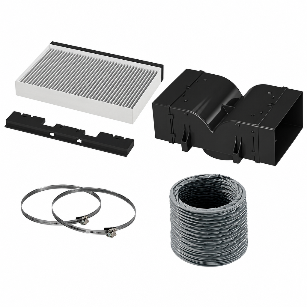 Bosch DIZ2CB1I4 Active Carbon Filter for DIB97IM50M Range Hood