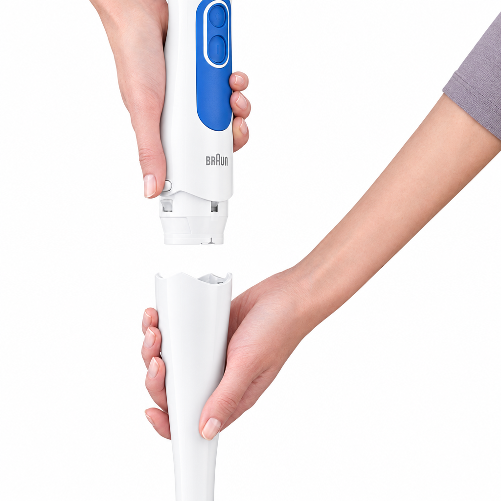 Braun MultiQuick 3 MQ 3000 Smoothie 700W Hand Blender